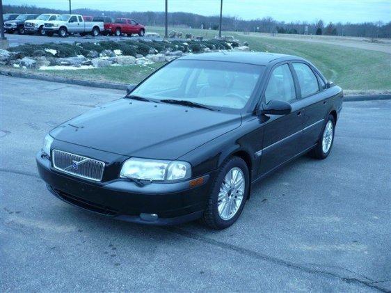 2002 Volvo S80 T6 Executive