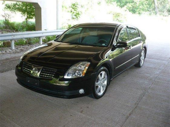2005 Nissan Maxima SL