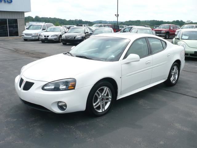 2006 Pontiac Grand Prix GT