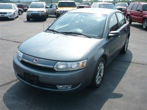 2004 Saturn ION Sedan 3