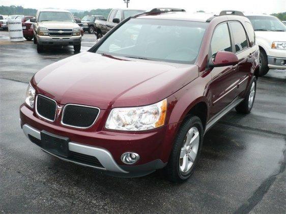 2007 Pontiac Torrent FWD