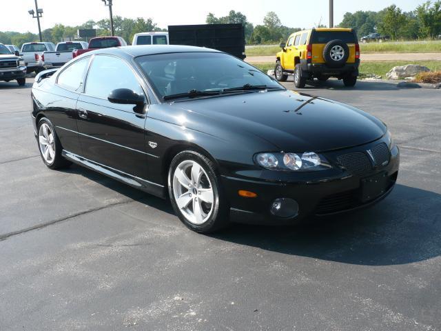 2004 Pontiac GTO Coupe