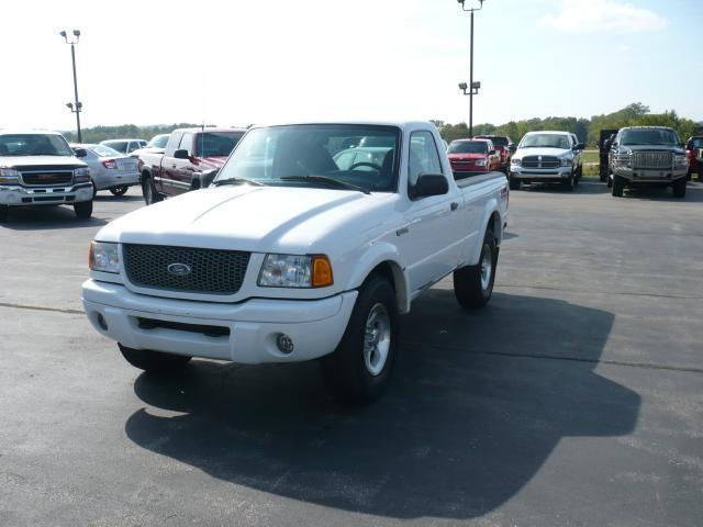 2003 Ford Ranger Edge Short Bed 4WD