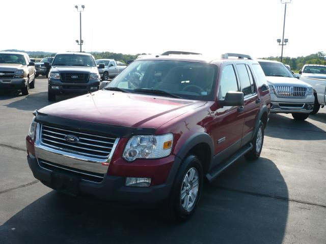 2006 Ford Explorer XLT 4.0L 4WD