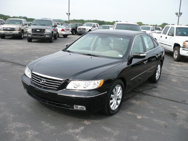 2008 Hyundai Azera Limited