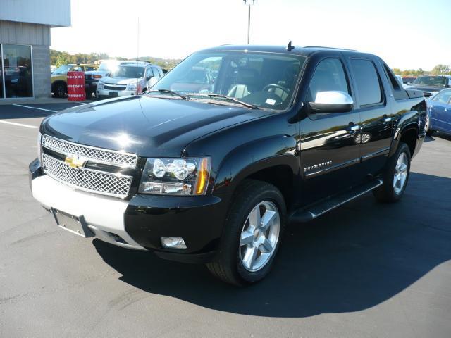 2008 Chevrolet Avalanche LTZ 4WD