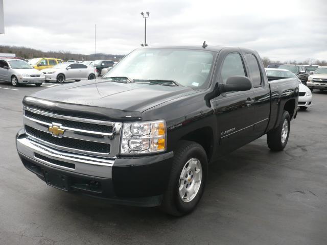 2010 Chevrolet Silverado 1500 LT