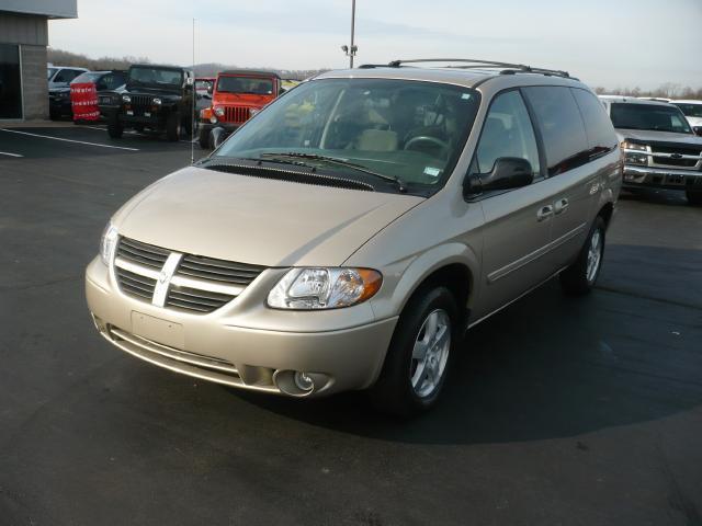 2006 Dodge Grand Caravan SXT