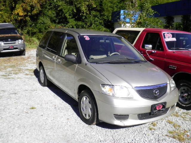 2003 Mazda MPV ES