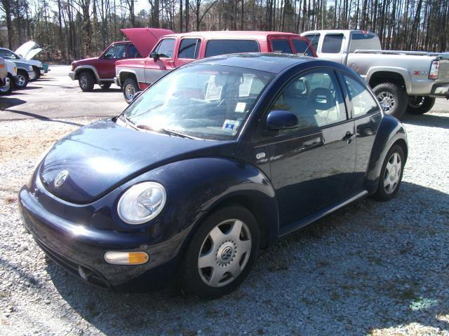 2000 Volkswagen New Beetle GLS 2.0