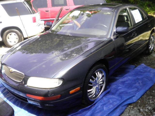 1998 Mazda Millenia Base