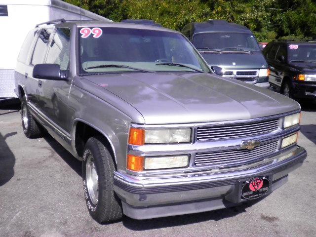 1999 Chevrolet Tahoe 