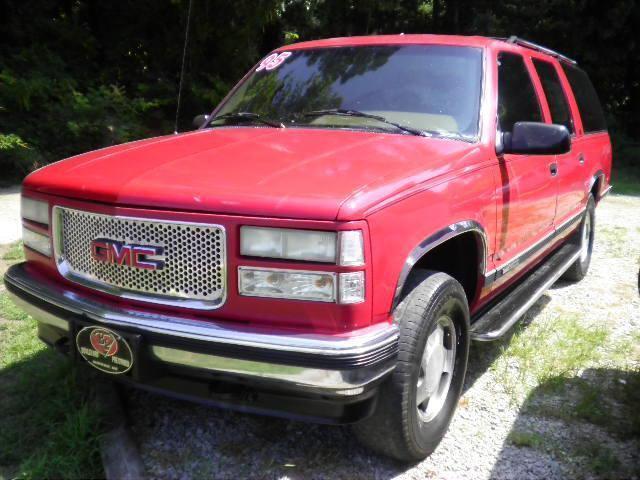 1995 GMC Suburban 1500 4WD