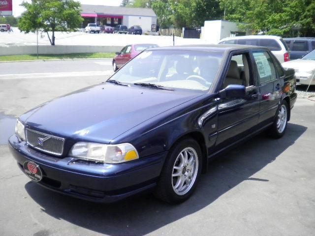 2000 Volvo S70 GLT Special Edition