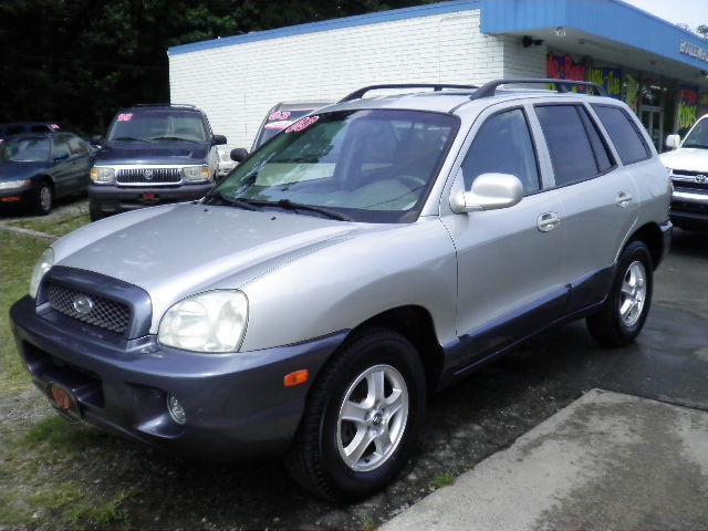 2003 Hyundai Santa Fe GLS