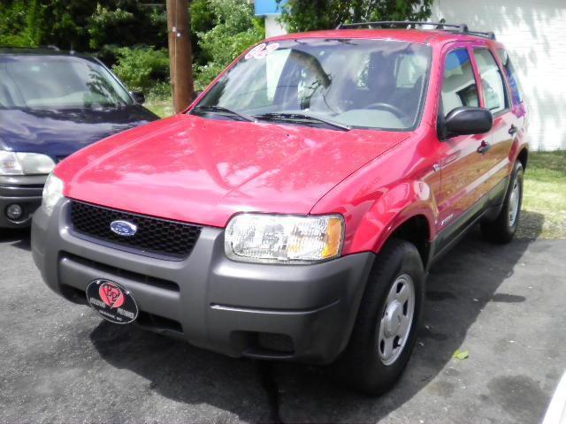 2002 Ford Escape XLS V6 Choice 2WD