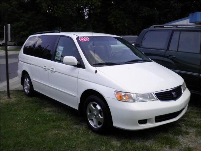 2000 Honda Odyssey EX