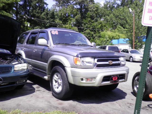 2001 Toyota 4Runner 