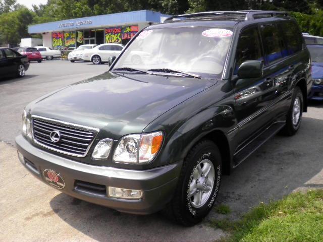 1998 Lexus LX 470 Base