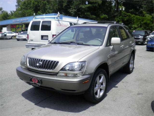 2000 Lexus RX 300 AWD