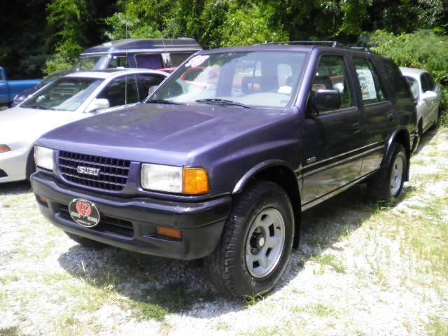 1995 Isuzu Rodeo LS 4WD