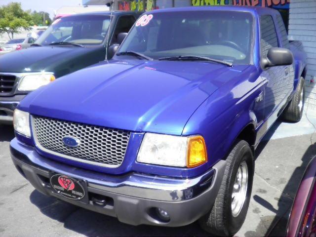 2003 Ford Ranger FX4 Level 2 SuperCab 4WD