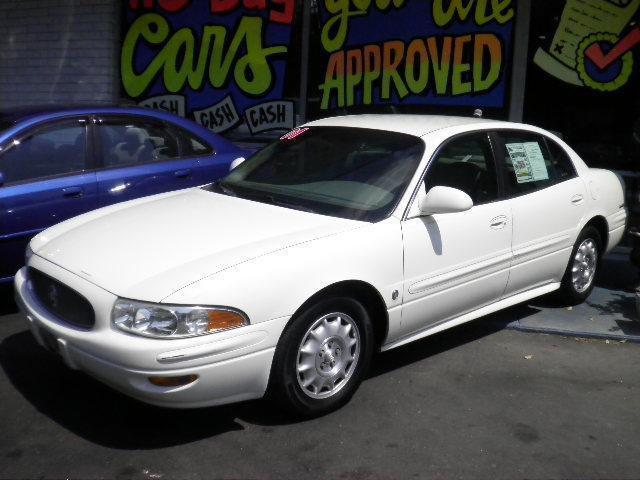 2001 Buick LeSabre Custom