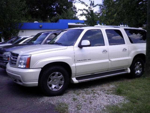 2005 Cadillac Escalade 