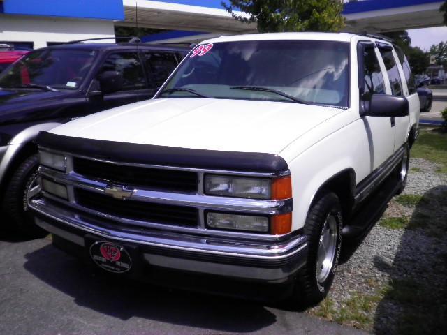 1999 Chevrolet Tahoe 
