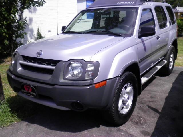 2003 Nissan Xterra 