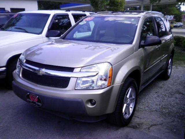 2005 Chevrolet Equinox 