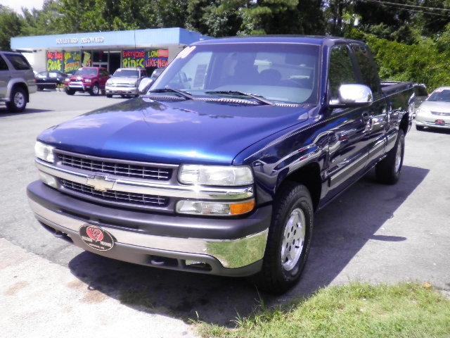 2001 Chevrolet Silverado 1500 