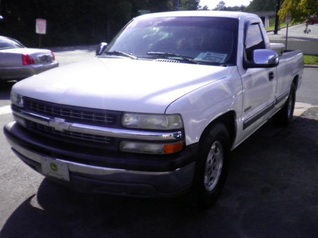 1999 Chevrolet Silverado 1500 