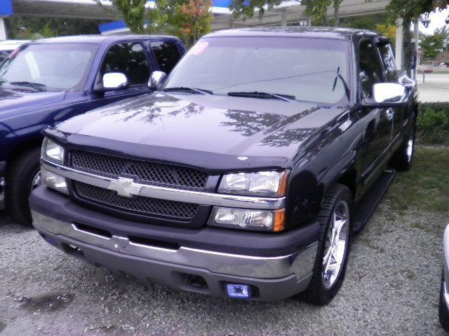 2003 Chevrolet Silverado 1500 