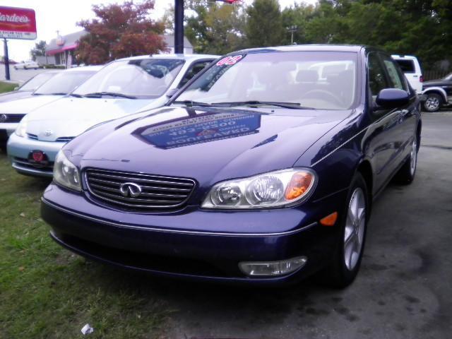 2002 Infiniti I35 