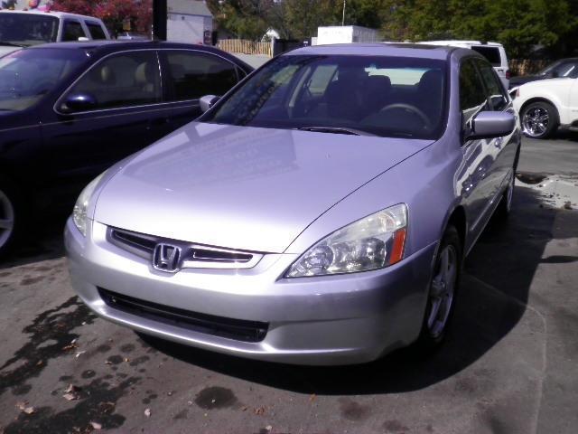 2003 Honda Accord 