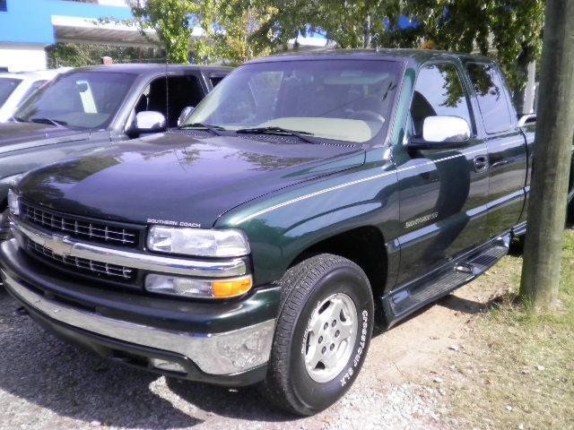 2002 Chevrolet Silverado 1500 