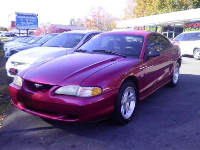 1997 Ford Mustang 