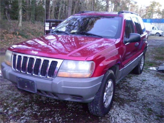 2002 Jeep Grand Cherokee 