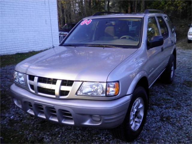 2004 Isuzu Rodeo 
