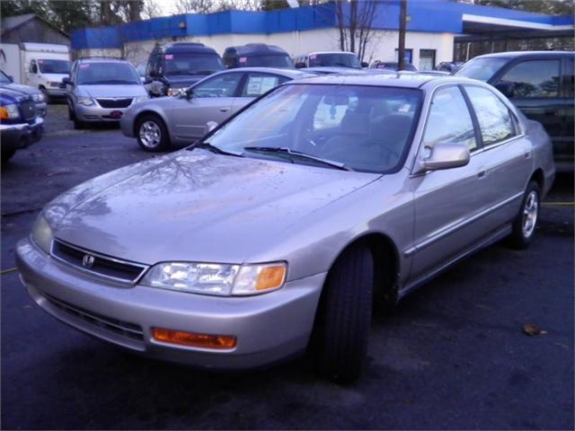 1996 Honda Accord 