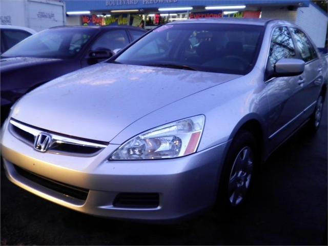 2007 Honda Accord 