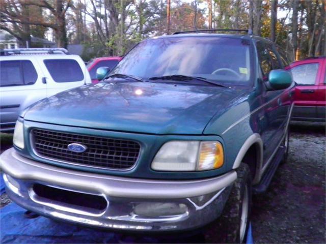 1997 Ford Expedition 
