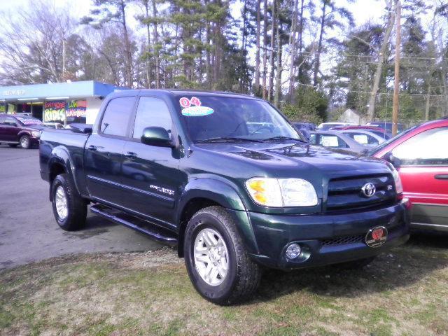 2004 Toyota Tundra 