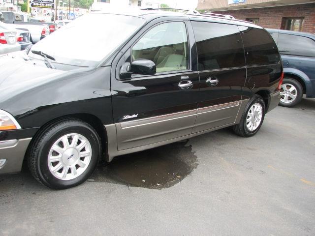 2001 Ford Windstar Limited