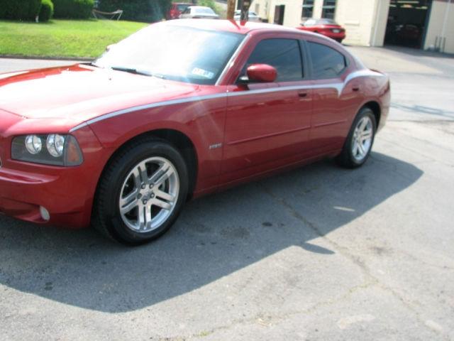 2006 Dodge Charger R/T