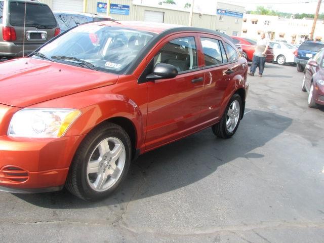 2008 Dodge Caliber SXT