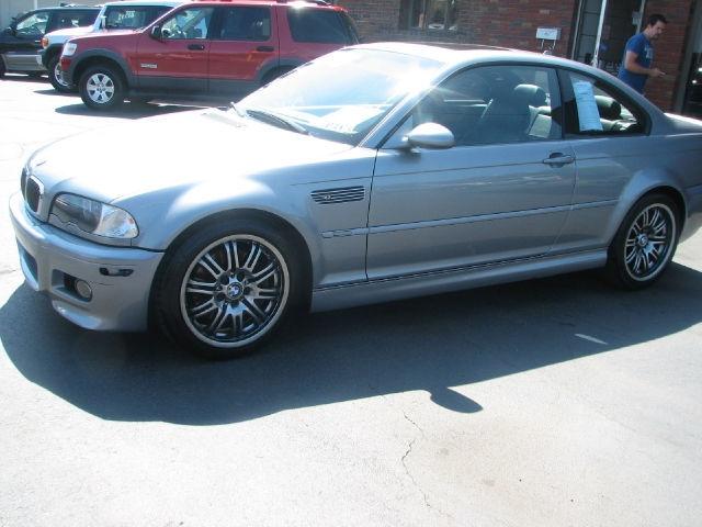 2004 BMW M3 Coupe