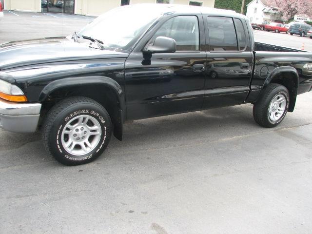 2004 Dodge Dakota SLT