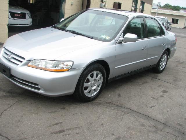 2002 Honda Accord SE